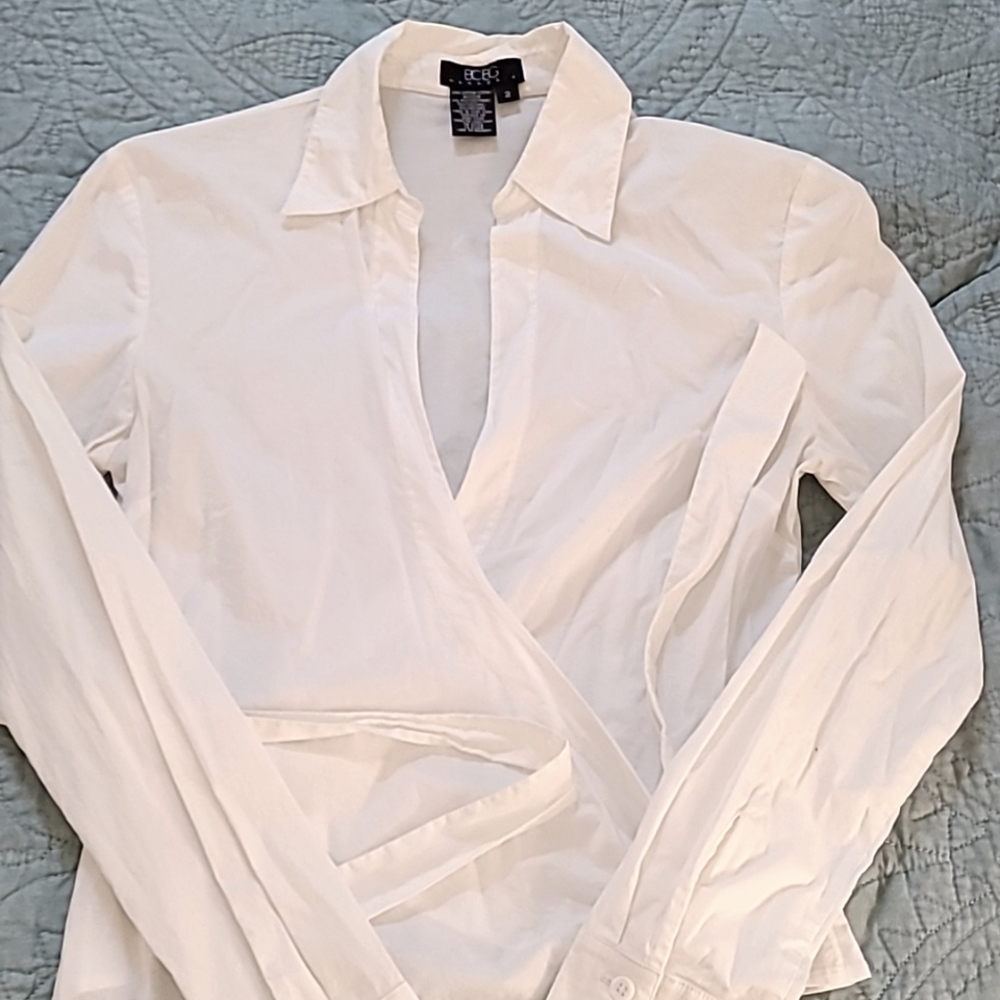 BCBG BLOUSE